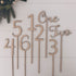 Table decor must haves for your rustic wedding theme