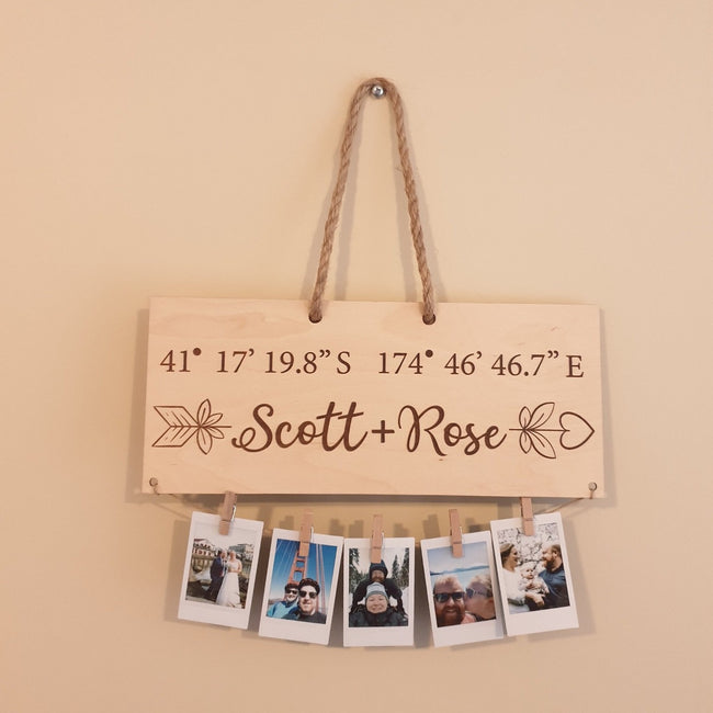 Custom Order - Scott.M