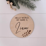 the-occasion-co.myshopify.com-Birth Announcements
