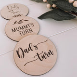 Decision Maker For Parents Newborn Funny Gift For Mum and Dad