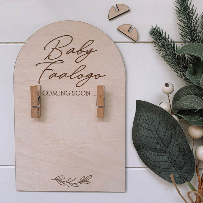Birth & Pregnancy Announcements