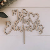 Auckland cake toppers, custom wood cake topper nz, nz cake topper, laser cut cake topper, personalised cake topper auckland, personalized cake topper nz, wooden rustic cake topper