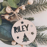 Christmas Tree Ornaments