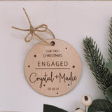 Christmas Tree Ornaments