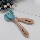 Baby Fork & Spoon Set