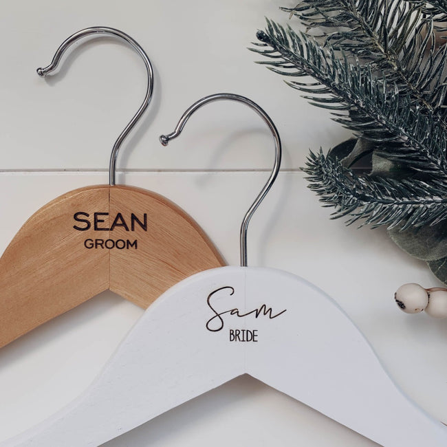 Bridal Coat Hangers