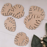 Wooden Coasters