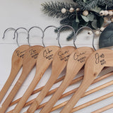 Bridal Coat Hangers