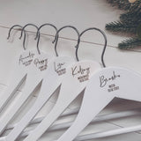 Bridal Coat Hangers