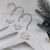 Bridal Coat Hangers