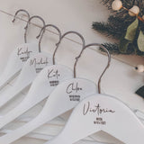 Bridal Coat Hangers