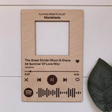 Song Photo Frame