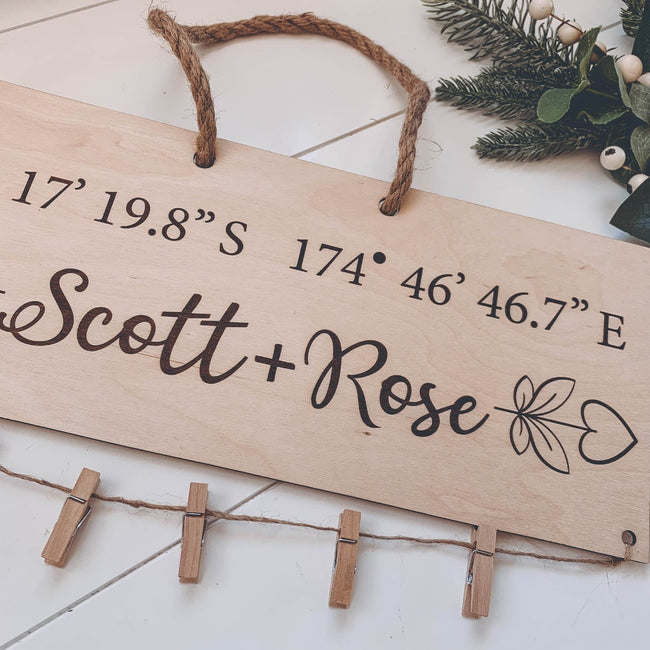 Custom Order - Scott.M