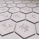 Place Cards - Engraved