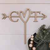 Cake Toppers - Couples/Wedding