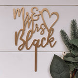 Cake Toppers - Couples/Wedding