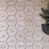 Place Cards - Engraved
