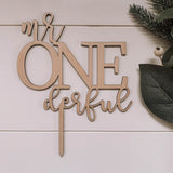 Cake Toppers - Baby/Kids