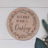 Birth & Pregnancy Announcements
