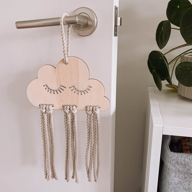 Hair Clips & Bows Holders