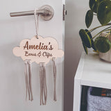 Hair Clips & Bows Holders