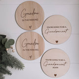 Family Pregnancy Announcements