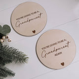 Family Pregnancy Announcements