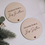 Family Pregnancy Announcements