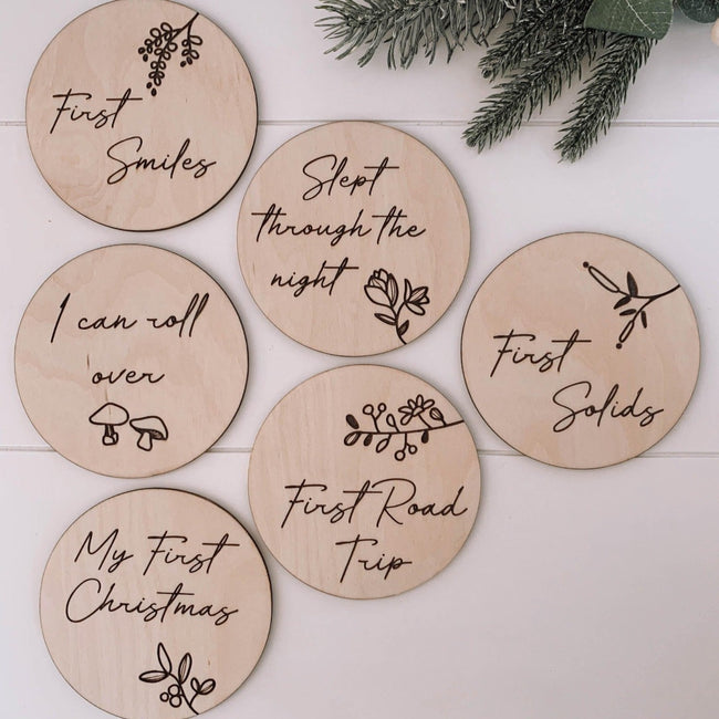Milestone Cards - The Occasion Co.