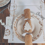 Reindeer Napkin Holders - The Occasion Co. - Personalised engraved gifts for the home, wedding, kids, pets and more.