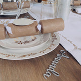 Place Cards - Laser Cut - The Occasion Co. - Personalised engraved gifts for the home, wedding, kids, pets and more.