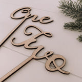 Wedding table numbers, laser cut numbers, wooden table numbers nz, rustic wedding table numbers cut out, wedding table number signs, table numbers made out of wood