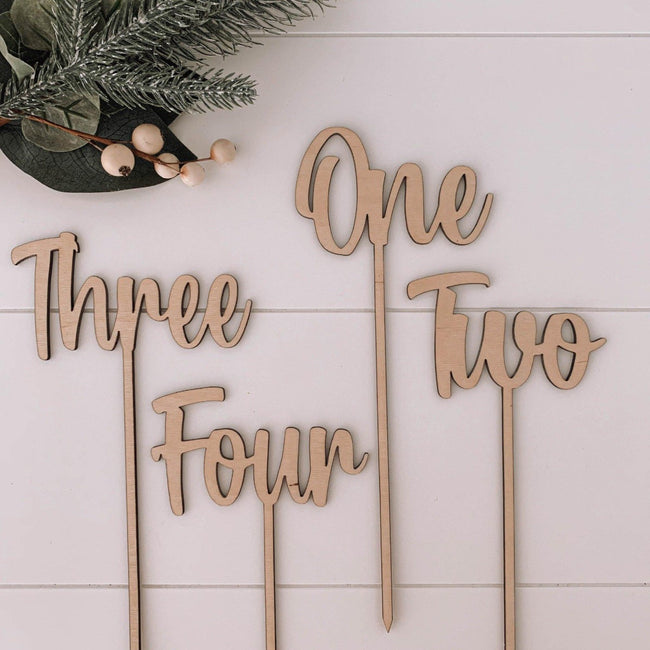 Wedding table numbers, laser cut numbers, wooden table numbers nz, rustic wedding table numbers cut out, wedding table numbers rustic, rustic wood table numbers