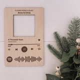 Song Photo Frame