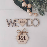 Wedding Invitation Sets - Wooden