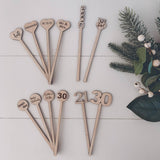 Party Stir Sticks