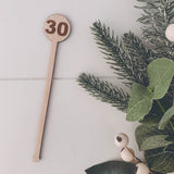 Party Stir Sticks