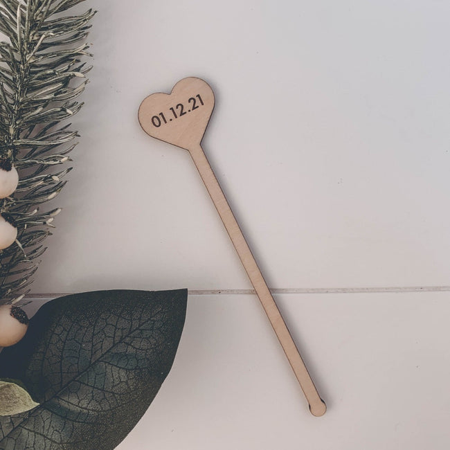 Party Stir Sticks