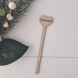 Party Stir Sticks