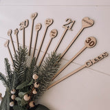 Party Stir Sticks