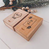 Wooden USB