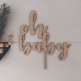 Cake Toppers - Baby/Kids