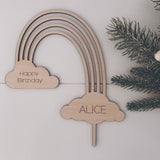 Cake Toppers - Baby/Kids