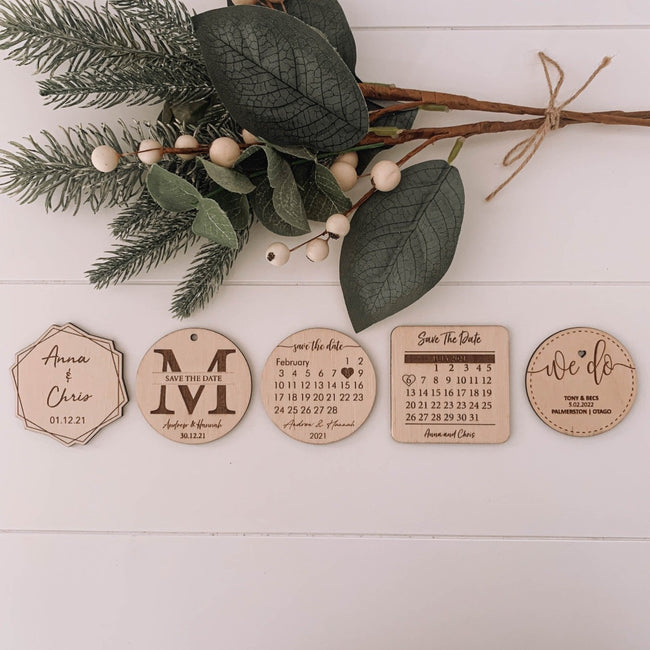 Save The Dates