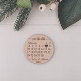 Save The Dates