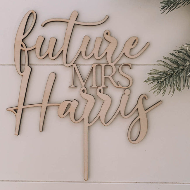 the-occasion-co.myshopify.com-Cake Toppers - Couples/Wedding