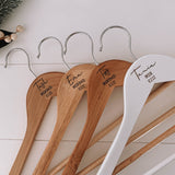 Bridal Coat Hangers