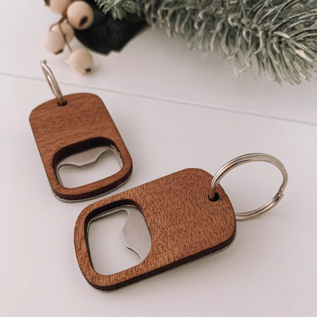 Keyring Bottle Opener
