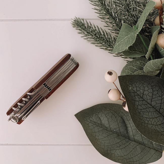 Pocket Knife Multitools - The Occasion Co. - Personalised engraved gifts for the home, wedding, kids, pets and more.