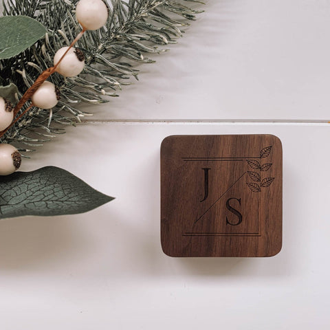 Your local NZ store for luxury, beautiful wooden ring boxes.